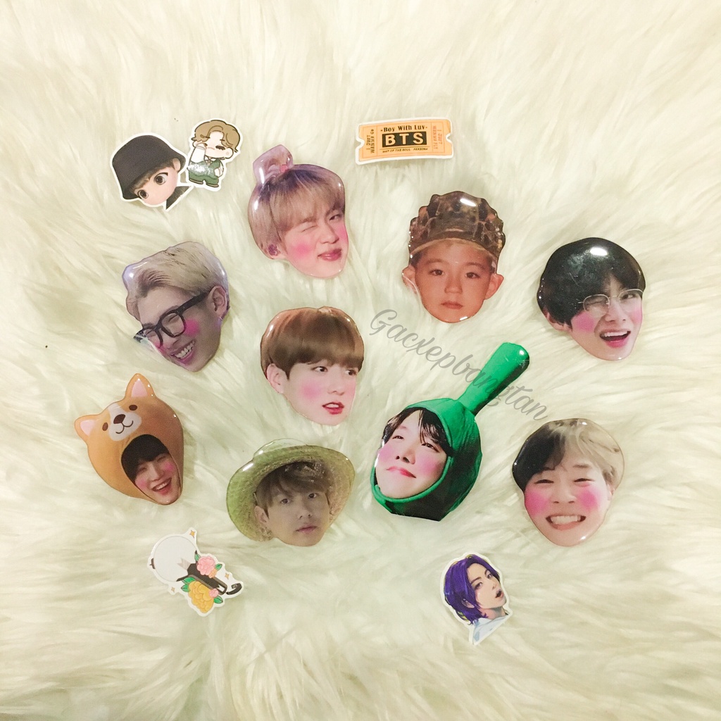 Griptok Bangtan đáng yêu