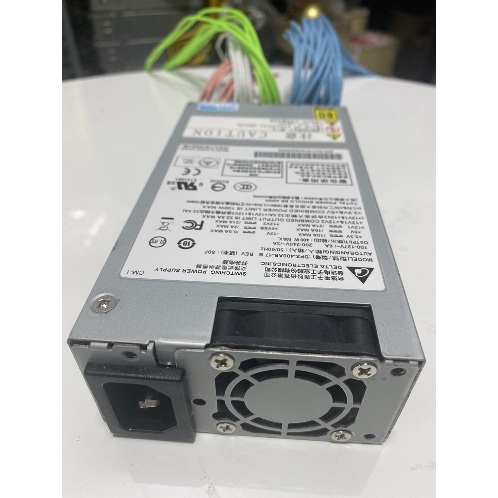 DELTA TFX/Flex ATX 400W 電源 80 PLUS GOLD DELTA TFX/Flex ATX 400W 電源 80 PLUS GOLD Amazon