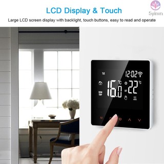 Bộ điều khiển nhiệt độ thông minh màn hình LCD chất lượng