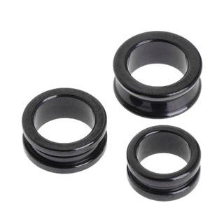 Con lăn dây câu bằng gốm 3 kích cỡ khác nhau - phụ kiện máy câu cá quay chất lượng cao