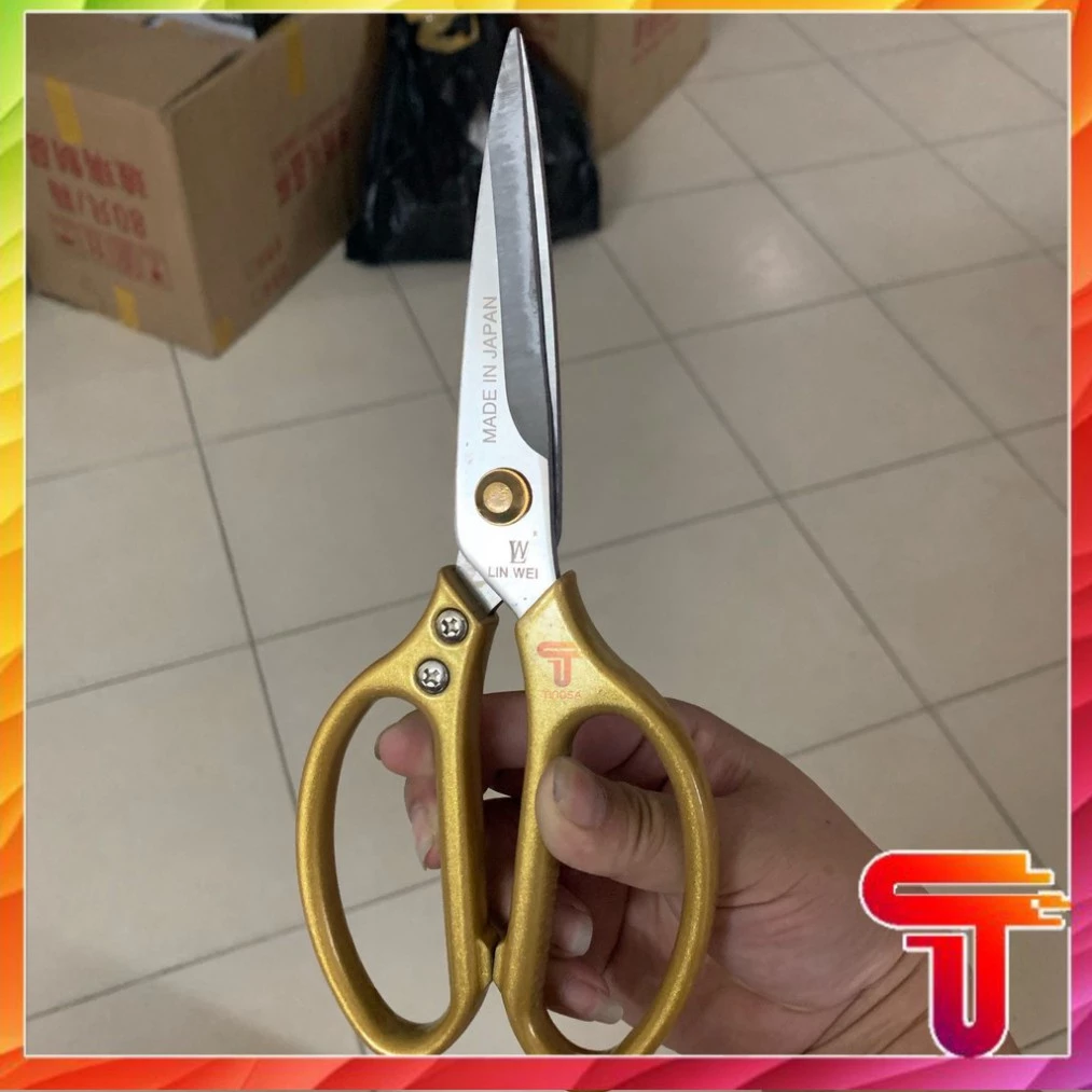 Kéo Làm Bếp Đa Năng Siêu Phẩm Nội Địa Nhật Siêu Sắc, Kéo Cắt Gà, Cắt Thịt Các Loại  chống rỉ  Havaco