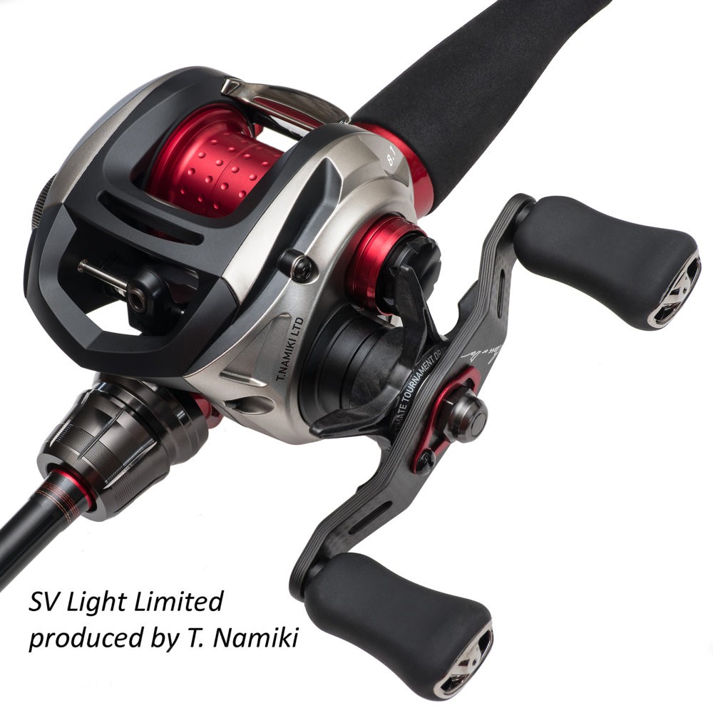 Daiwa SV Light LTD 8.1L TN Tamaki Namiki's | Shopee Việt Nam