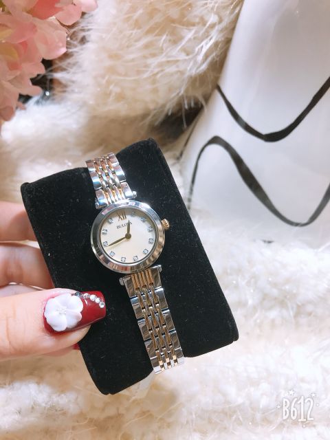 ng h n BULOVA 98P154 CHINH HANG Shopee Vi t Nam