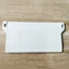 Bộ 10 Tấm Đế Bằng Nhựa POP Trắng Dọc Đáy Mù Phụ Kiện Cho Phòng Ngủ Gia Đình Văn Phòng Di Động Ver