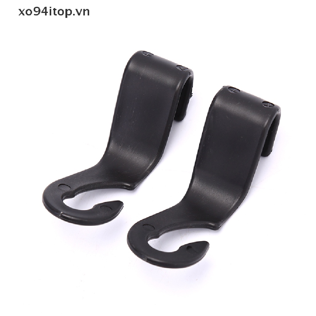 Xoitop Đa Năng Ô Tô Tựa Đầu Ghế Sau Móc 2 Chiếc Ghế Móc Treo Xe Người Tổ Chức Giá Đỡ