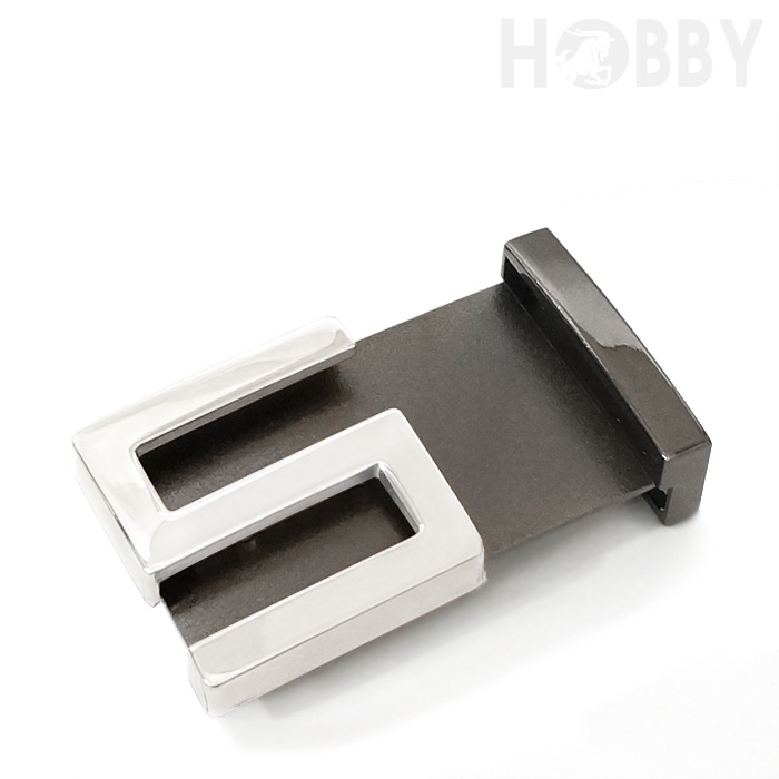 Mặt Khóa TL Hợp Kim GOAT-KB-3.5cm MH-M946-Trắng