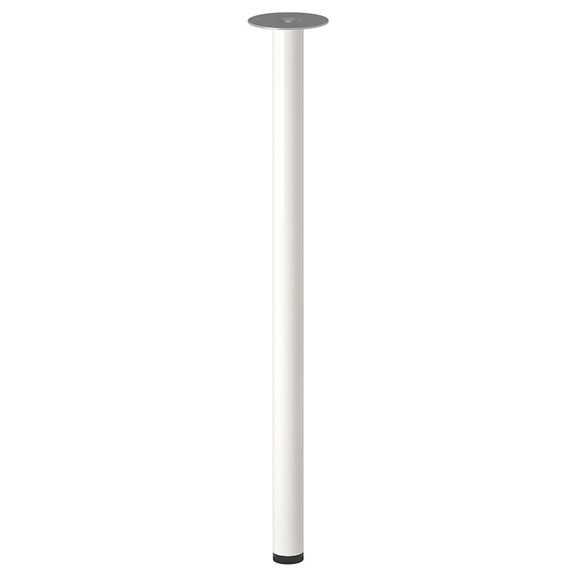 Ảnh DAISY, Bàn làm việc, bàn học 1 tủ ngăn kéo DEK_033, 120x60x73cm, bàn gỗ Scandi Home 4