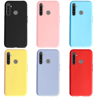 Ốp điện thoại thời trang cho Realme 5 RMX1911/ Realme 5 Pro RMX1971