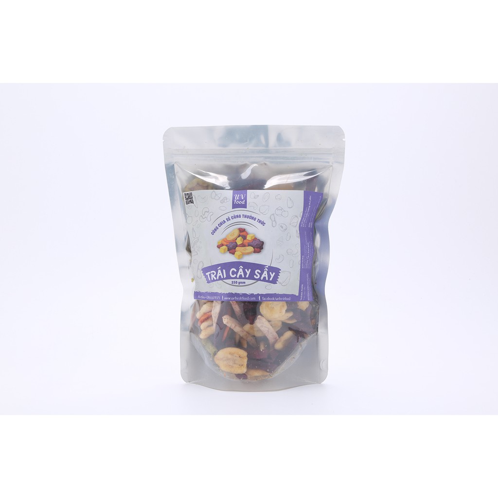 Trái cây sấy giòn UV Food | Shopee Việt Nam