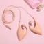 YRBWD Tai nghe Elf 3,5 mm Cosplay Elves Stereo Tích hợp Mic Tai nghe