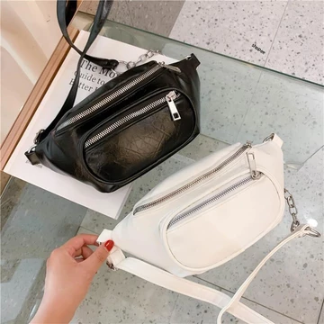 M23 TÚI bao tử giới tính TRUCKY, TÚI ĐEO BỤNG DA PU trót lọt MỀM hot TREND TD 103 6