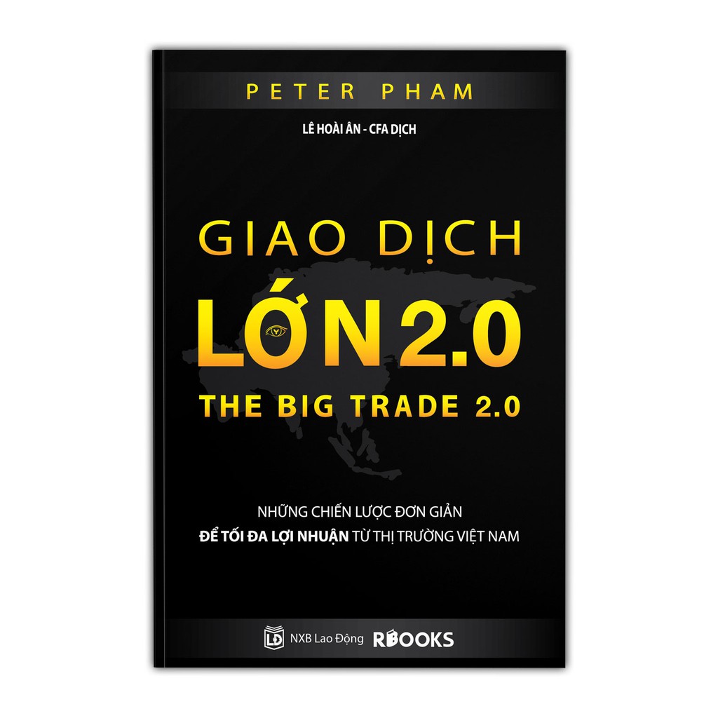 [Mã BMLTA35 giảm đến 35K đơn 99K] Sách - Giao Dịch Lớn 2.0