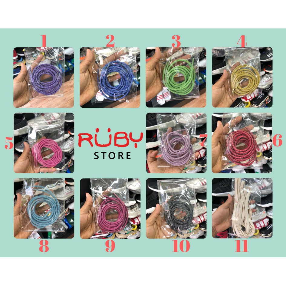 [Chính hãng] Dây giày phản quang ROPE LACE SUPPLY Shopee Việt Nam