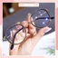 Kính cận thời nam nữ phong cách Hàn Quốc chống tia UV thời trang Unisex đẹp cao cấp ABICA 044