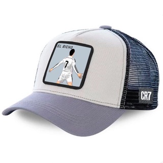YT2 Ngôi Sao Bóng Đá Mũ Bóng Chày Leo Messi Cristiano Ronaldo Bé Trai Trẻ Em Mũ Sunhat Mũ Ngoài Trời Mũ Tất Cả Trận Đấu Mũ Cho
