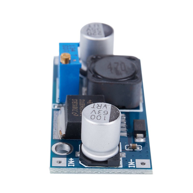 Bảng mạch hạ áp 48V DC-DC đầu vào 4.5-60V