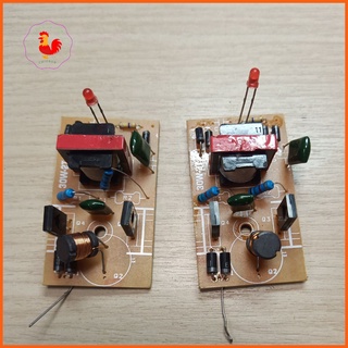 Mạch tăng áp 12v lên 220v AC, mô đun công suất 35w