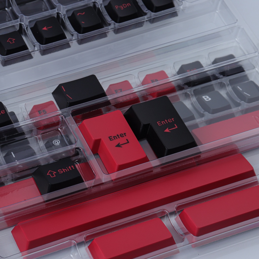 GMK Evil Dolch Keycaps 172 Phím ABS Double Shot Cherry Profile Bộ keycaps dành cho bàn phím cơ | BigBuy360 - bigbuy360.vn