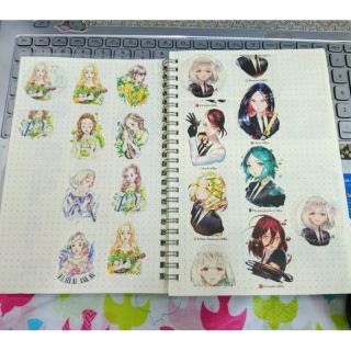 ✂️[1m/mẫu] washi tape băng dính đặc biệt hình các nhân vật 🎶👯‍♂️👯‍♂️