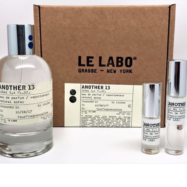 Le labo grasse new york описание