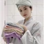 Khăn Mặt Lông Cừu Hàn Quốc 50x30cm Siêu Thấm Hút #khanmat