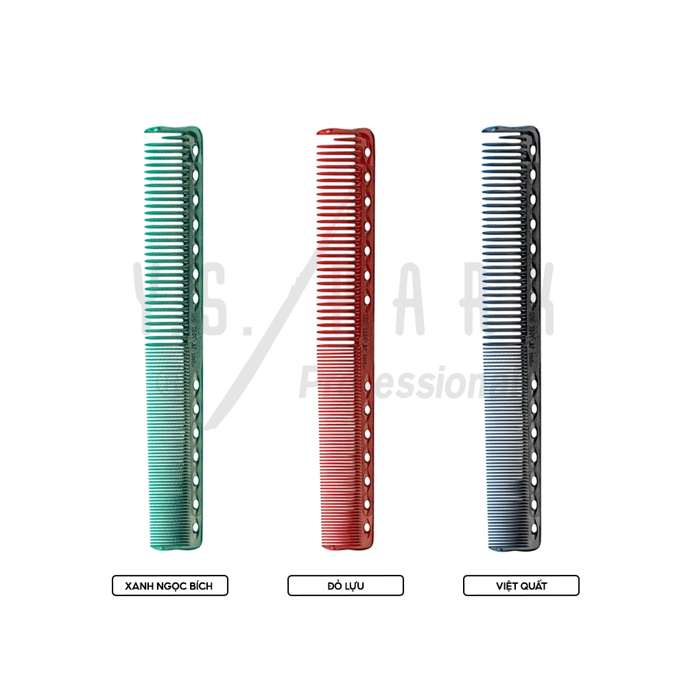Ảnh Lược cắt tóc nam chuyên nghiệp YS PARK YS-S339 phù hợp cho tóc ngắn hàng chính hãng made in Japan 1