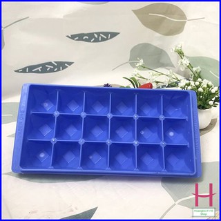 Khay đá 18 ô Song Long Plastic tiện dụng { H }