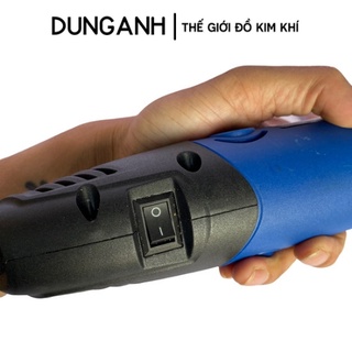 Máy mài khuôn Kim Khí Dung Anh, máy mài lỗ thẳng BSA 300W bảo hành 12 tháng