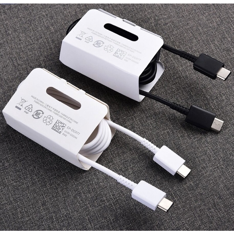 Dây Cáp SSG 2 Đầu Type-C Hàng Xịn | Shopee Việt Nam