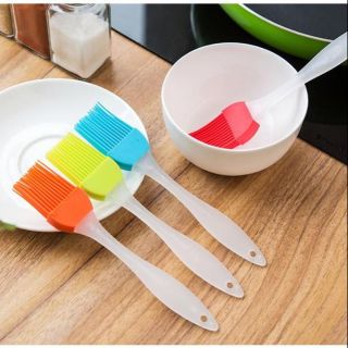 (SET 2) Cọ Silicone Quét Dầu, Ướp Gia Vị