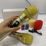 Micro Không Dây QinShun - 109 Dành Cho Amly Và Loa Kéo - CHÍNH HÃNG - Bảo hành 12 tháng - 1 đổi 1 trong vòng 7 ngày — ảnh 3