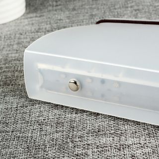 Bìa nhựa/ Ruột refill Bullet Journal sổ gáy còng kim loại a6, a5 và a4