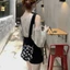 FREESHIP YẾM BÒ ĐEN KAKI SOOC ĐÙI VINTAGE SIÊU XINH