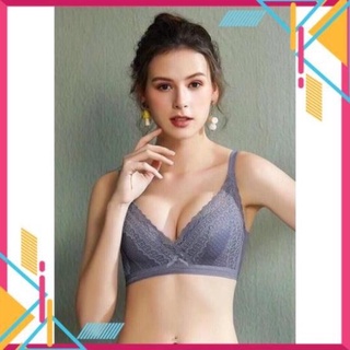 [CHÍNH HÃNG] [CAO CẤP] Áo lót ngực cao cấp mã 5591 không gọng, mút vừa của hãng đồ lót MB