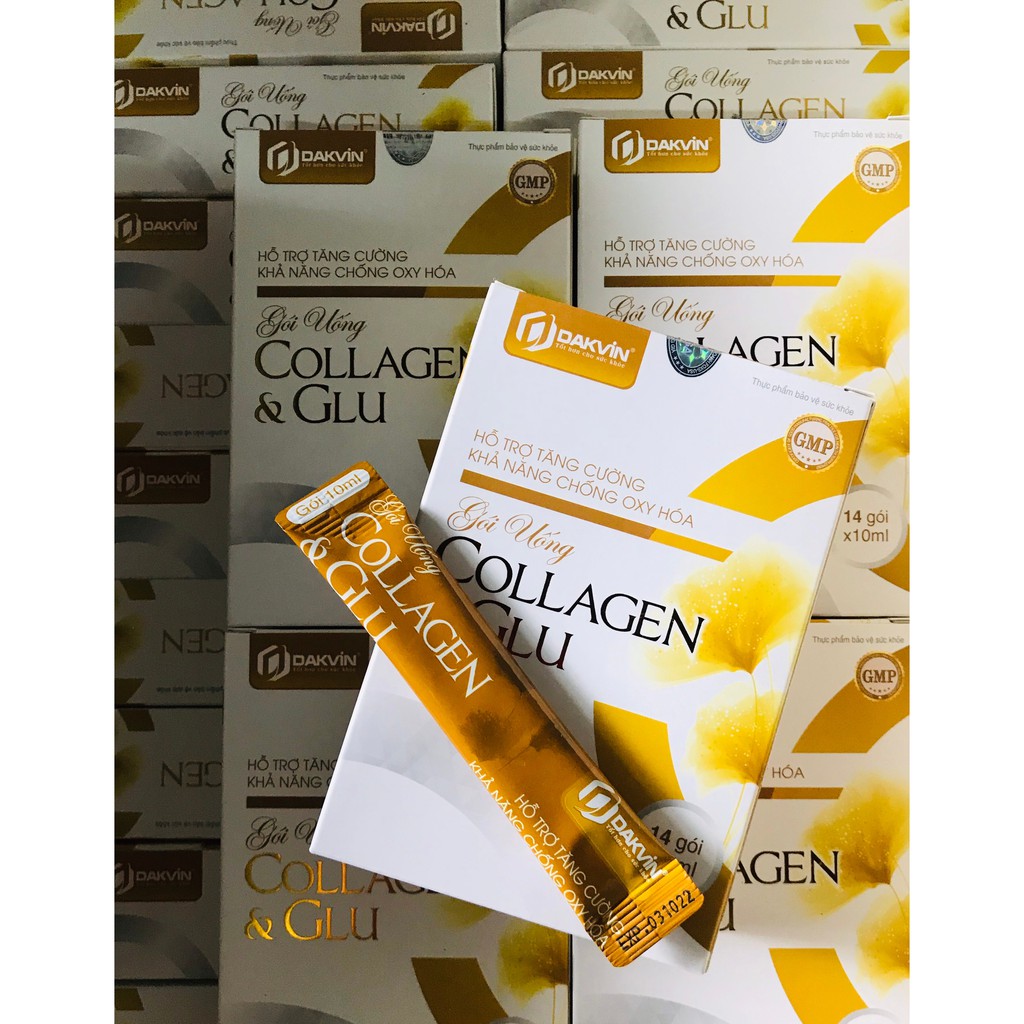 Collagen Glutathione dạng nước: Bí quyết làm đẹp từ bên trong cho làn da hoàn hảo