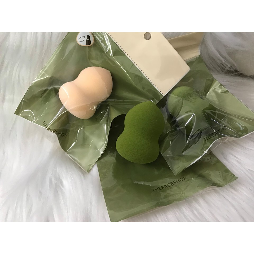 Mút Tán Kem Nền, trứng - Hồ Lô