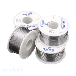 Cuộn dây thiếc hàn kích thước 0.8/1.0/1.2/1.8mm 100g