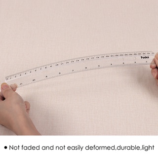 Thước kẻ 30cm Foska AS0630