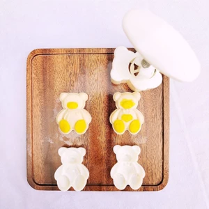 Cc Chất Liệu Nhựa Khuôn Bánh Trung Thu Tem Bánh Trung Thu Khuôn Hoạt Hình Bia Hình Khuôn