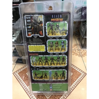 Đồ Chơi Mô Hinh Quái Vật Không Gian Neca Alien Scorpion 