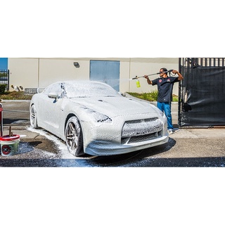 Nước rửa xe đậm đặc, hương chanh Chemical Guys Citrus Wah & Gloss Mỹ tăng cường sáng bóng 3.8L