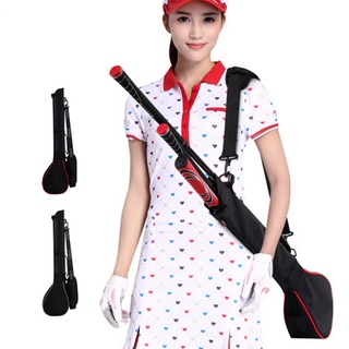 New 2022 - Túi đựng gậy tập golf mini