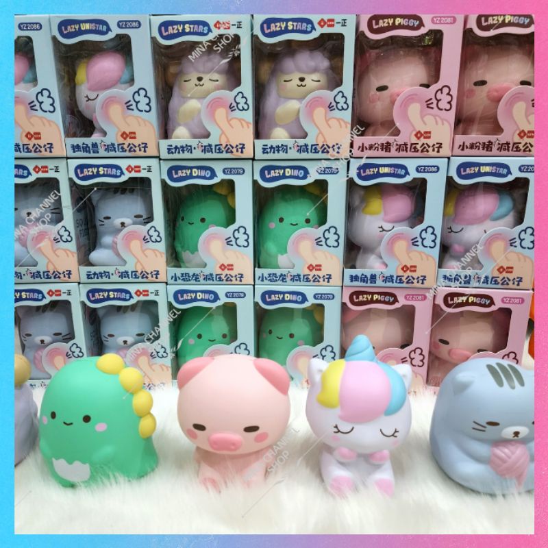 Squishy Chính Hãng có hộp cao cấp | Shopee Việt Nam