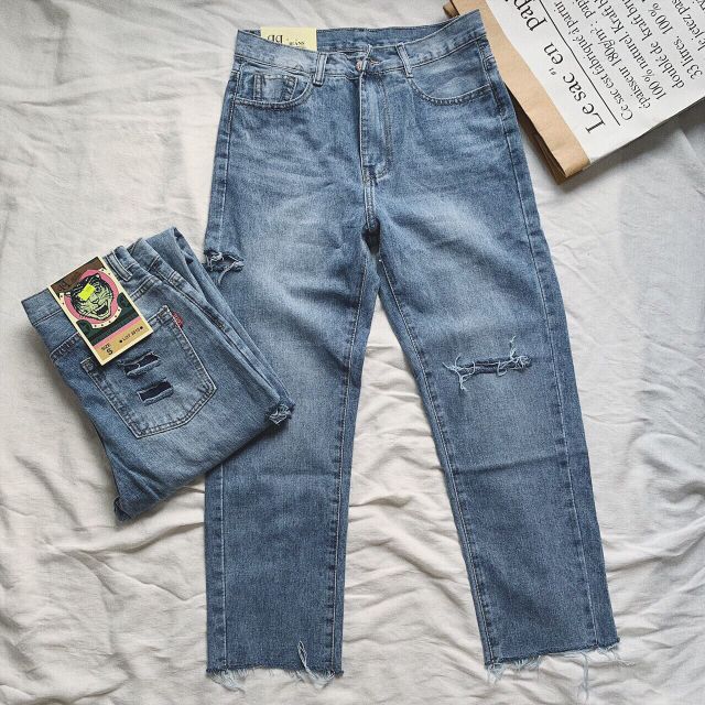 BAGGY RÁCH TÚI | Shopee Việt Nam