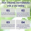 Dầu Tẩy Trang Reihaku Hatomugi Cleansing Oil 500ml
