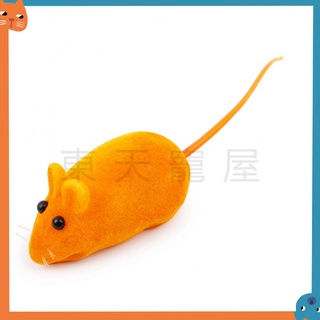 Âm thanh chuột trêu chọc đồ chơi mèo đồ chơi mèo men đổ xô Âm thanh chuột sống động / chống trầm cảm 5.8CM đồ chơi mèo mô phỏng lông chuột đồ chơi chó đồ chơi thú cưng