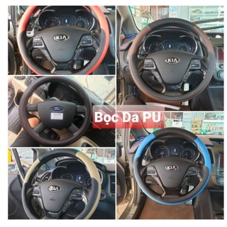 Bọc vô lăng xe Toyota Vios,Innova,Fortuner,Camry,Altis,Yaris,Prado,Hilux,Avalon,Avanza,Rush,Wigo, Cross,Raize, Veloz