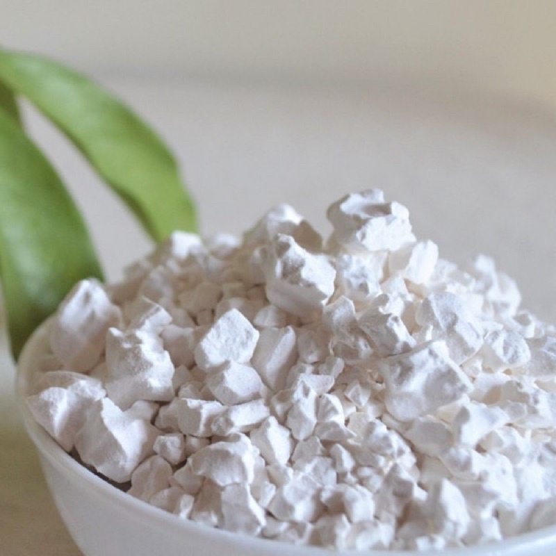 Bột sắn dây hộp 1kg trắng sạch - Đặc sản Huế