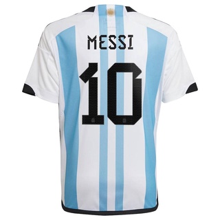 Áo Bóng Đá World Cup Argentina Sân Nhà 2022-2023 - Bản Cao Cấp