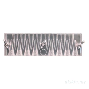 Khuôn acrylic trong suốt làm nhang trầm hương nụ